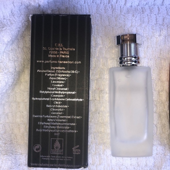 Hanae Mori HM & HiM (Discontinued) bottles and boxes that are empty - Picture 8 of 9